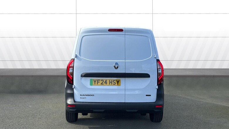 Renault Kangoo L2 E-Tech LL21 90kW 44kWh Start Van Auto